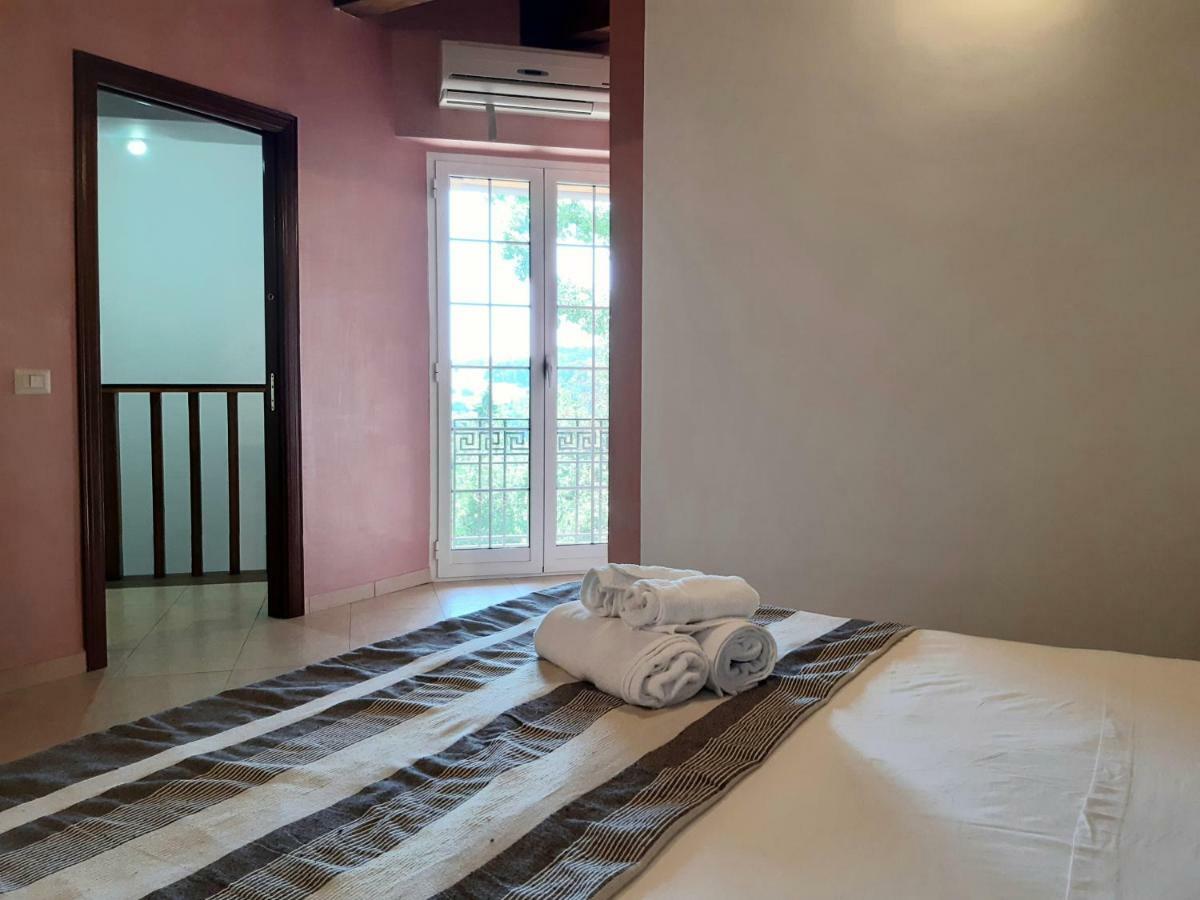 Dal Centurione Apartman Róma Kültér fotó