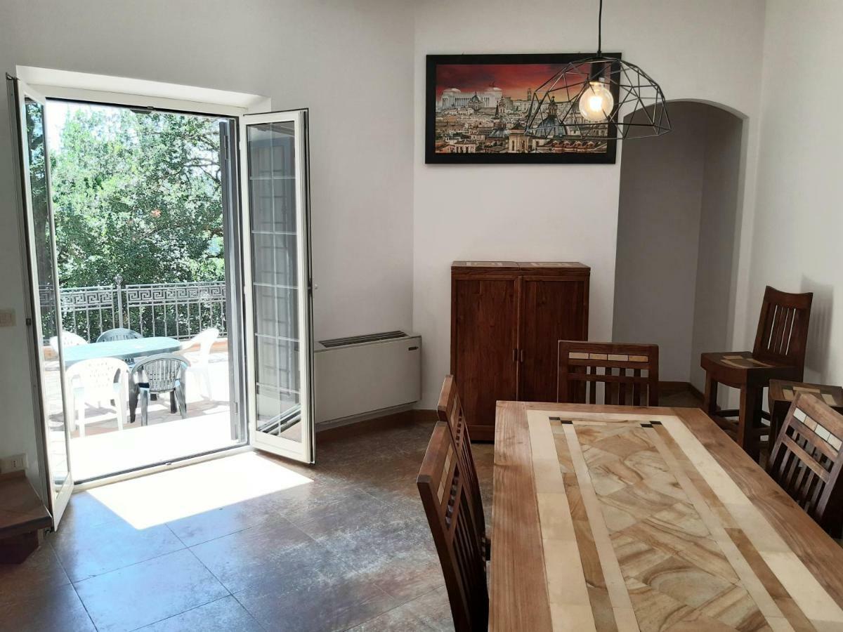 Dal Centurione Apartman Róma Kültér fotó