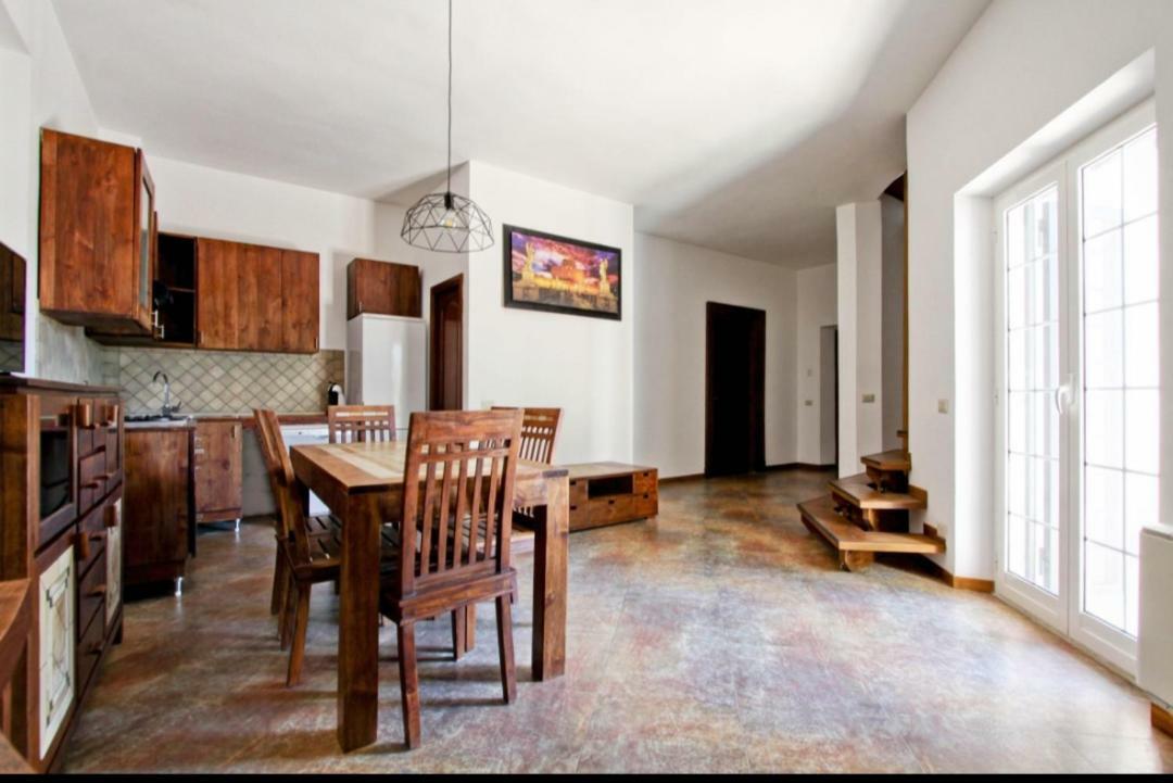 Dal Centurione Apartman Róma Kültér fotó