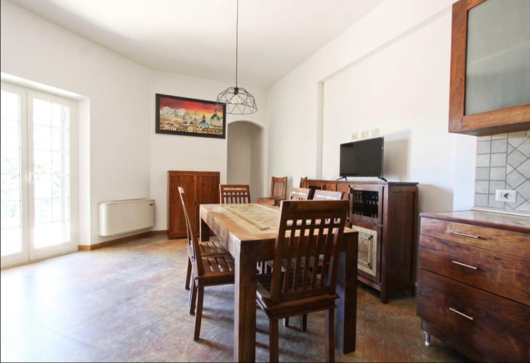 Dal Centurione Apartman Róma Kültér fotó