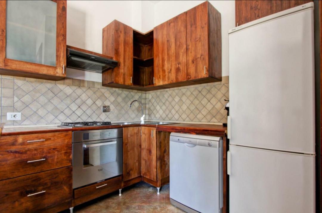 Dal Centurione Apartman Róma Kültér fotó